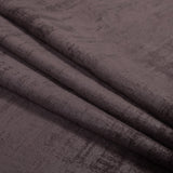 Embossed Textured Velvet - Thistle - British Imported