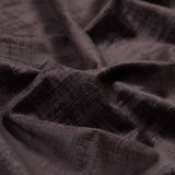 Embossed Textured Velvet - Thistle - British Imported