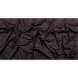 Embossed Textured Velvet - Thistle - British Imported