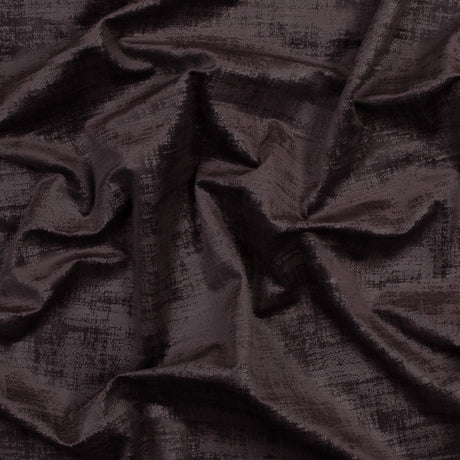 Embossed Textured Velvet - Thistle - British Imported