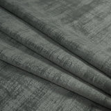 Embossed Textured Velvet - Willow - British Imported