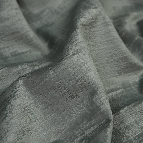 Embossed Textured Velvet - Willow - British Imported