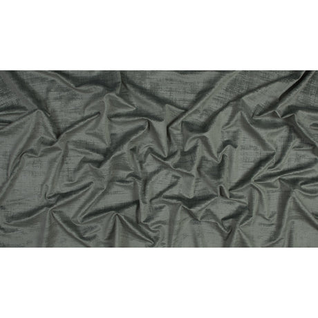 Embossed Textured Velvet - Willow - British Imported
