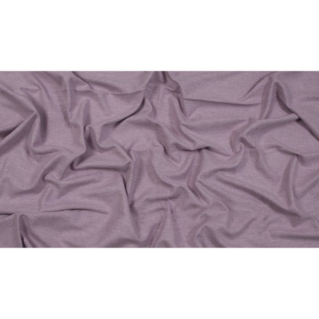 Polyester and Cotton Woven - Heather - British Imported