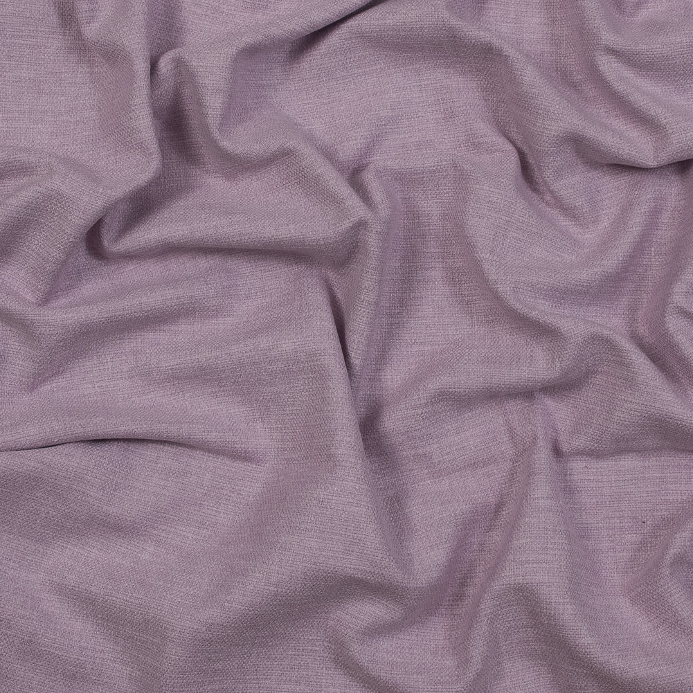 Polyester and Cotton Woven - Heather - British Imported