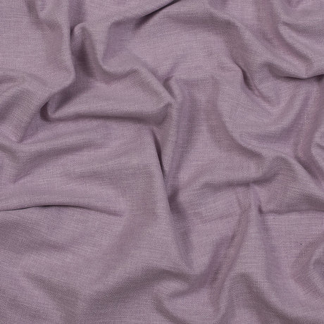 Polyester and Cotton Woven - Heather - British Imported
