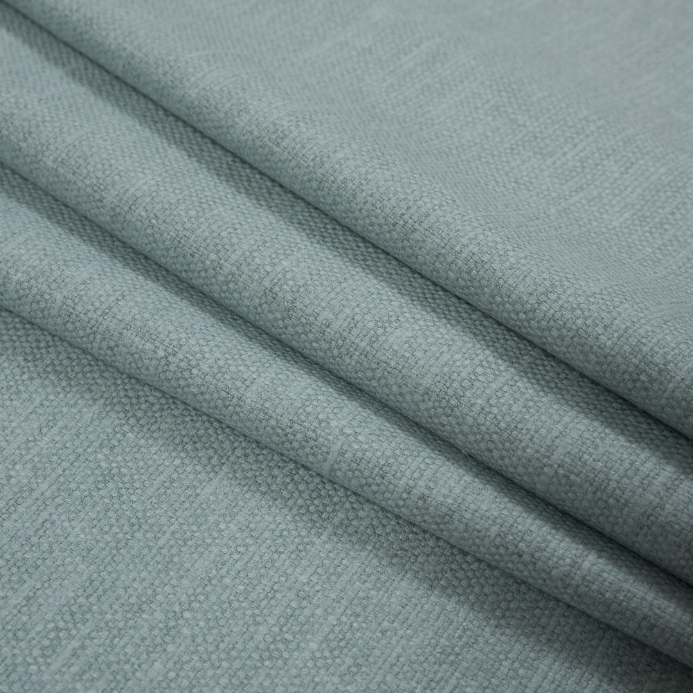 Polyester and Cotton Woven - Mineral - British Imported