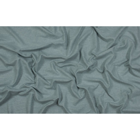 Polyester and Cotton Woven - Mineral - British Imported