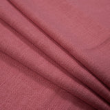 Polyester and Cotton Woven - Blush - British Imported