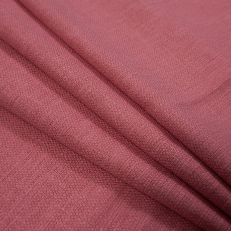 Polyester and Cotton Woven - Blush - British Imported