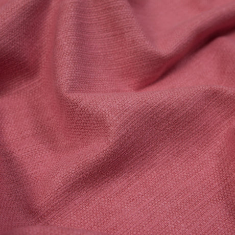 Polyester and Cotton Woven - Blush - British Imported