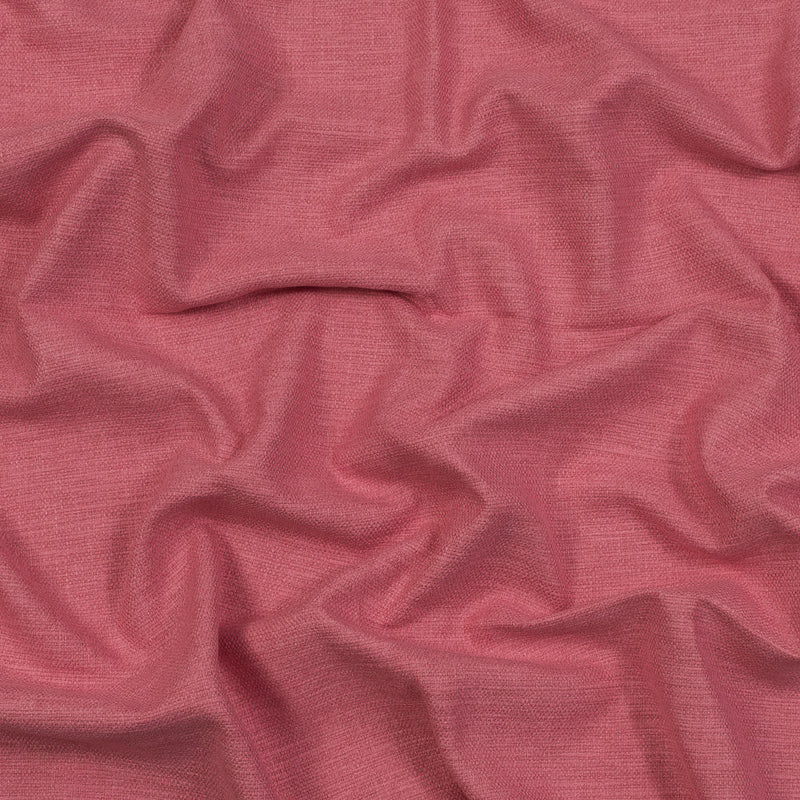 Polyester and Cotton Woven - Blush - British Imported