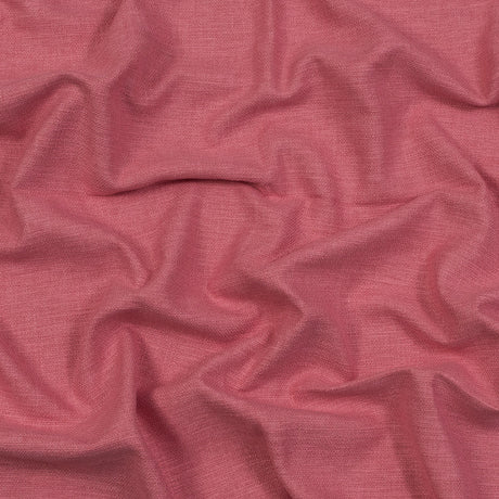 Polyester and Cotton Woven - Blush - British Imported