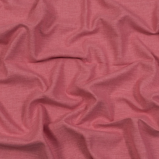 Polyester and Cotton Woven - Blush - British Imported