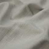 Polyester and Cotton Woven - Ecru - British Imported