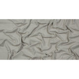 Polyester and Cotton Woven - Ecru - British Imported