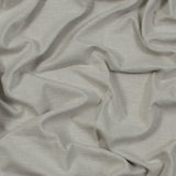Polyester and Cotton Woven - Ecru - British Imported