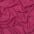 Polyester and Cotton Woven - Fuchsia - British Imported