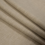 Polyester and Cotton Woven - Wheat - British Imported