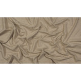 Polyester and Cotton Woven - Wheat - British Imported