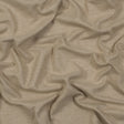 Polyester and Cotton Woven - Wheat - British Imported