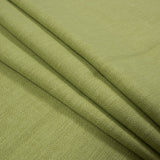 Polyester and Cotton Woven - Grass - British Imported