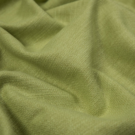 Polyester and Cotton Woven - Grass - British Imported