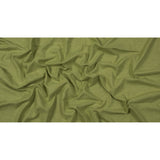 Polyester and Cotton Woven - Grass - British Imported