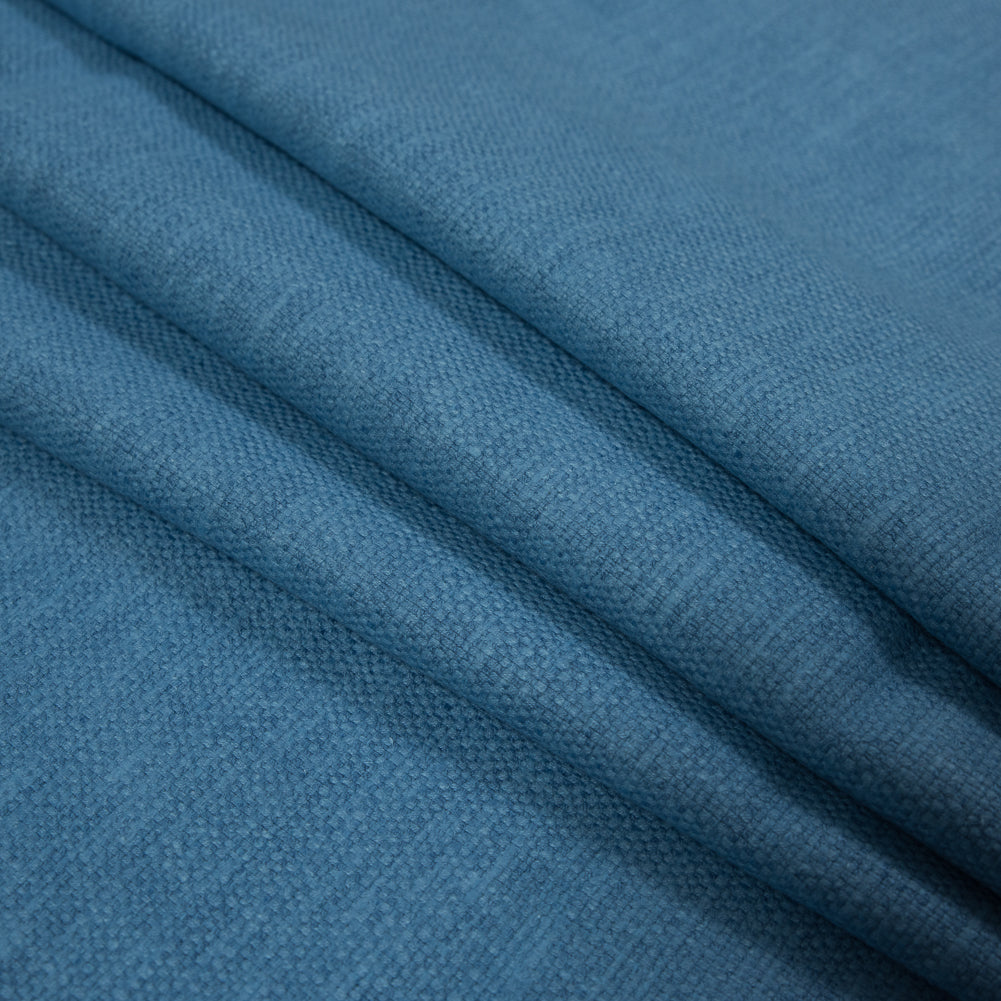 Polyester and Cotton Woven - Denim - British Imported