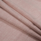 Polyester and Cotton Woven - Rose - British Imported