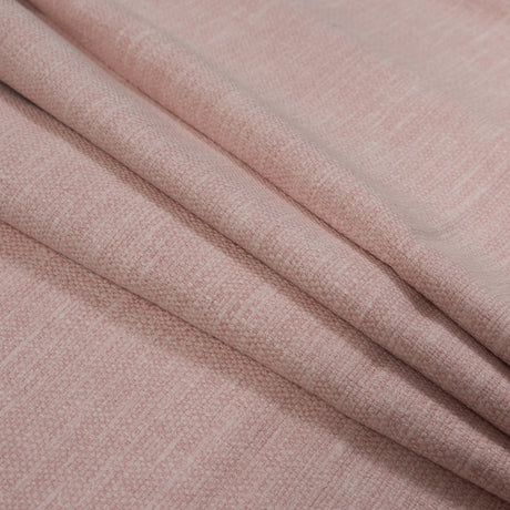 Polyester and Cotton Woven - Rose - British Imported