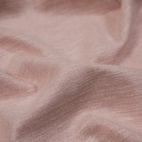 Polyester and Cotton Woven - Rose - British Imported
