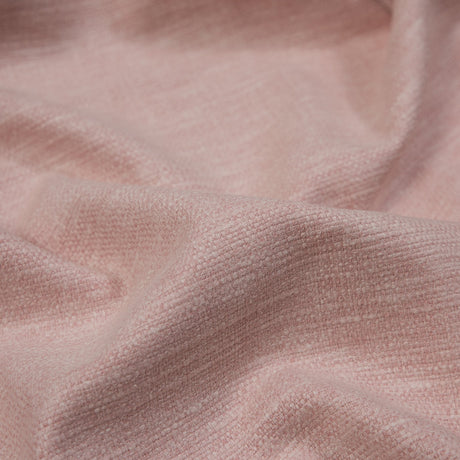 Polyester and Cotton Woven - Rose - British Imported
