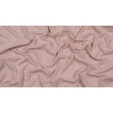 Polyester and Cotton Woven - Rose - British Imported