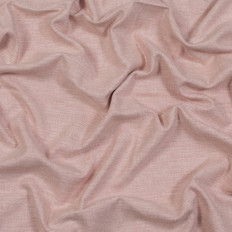 Polyester and Cotton Woven - Rose - British Imported