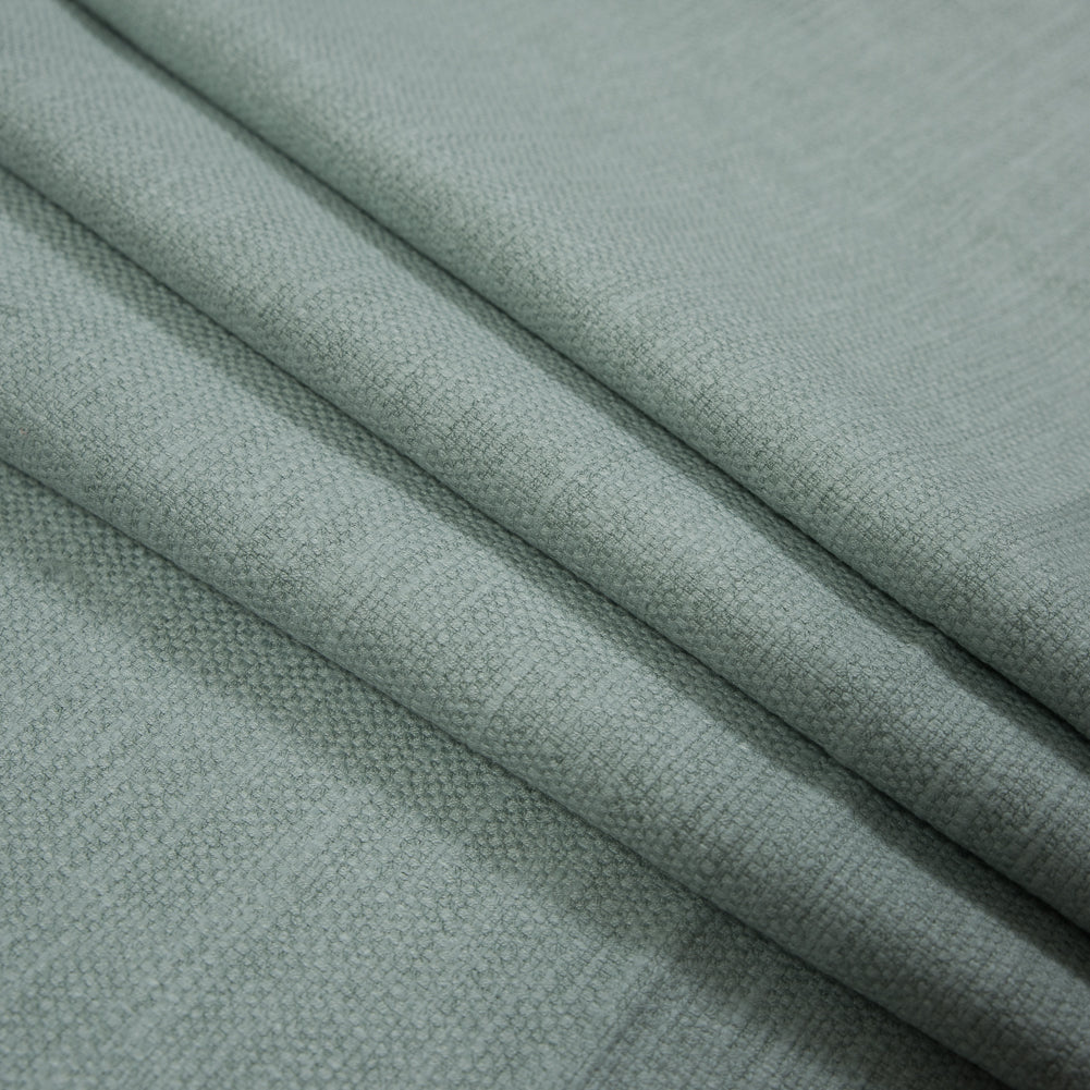 Polyester and Cotton Woven - Spa - British Imported