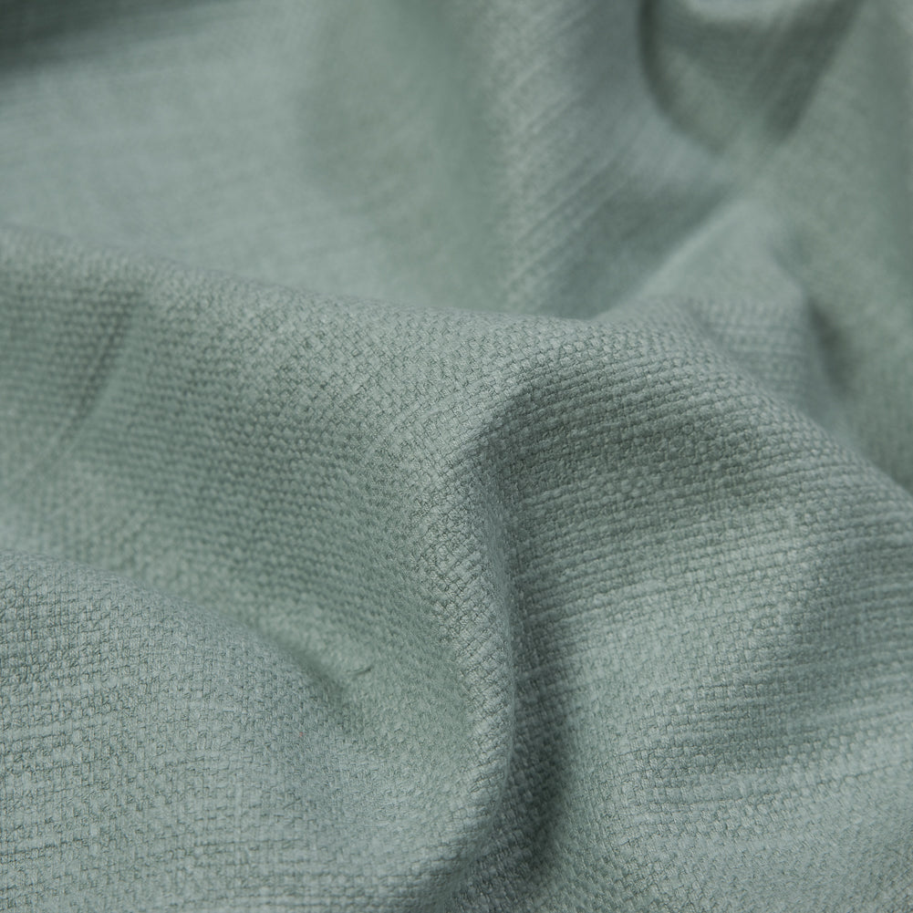 Polyester and Cotton Woven - Spa - British Imported