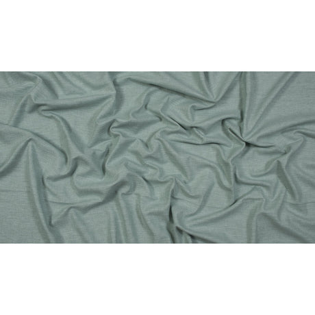Polyester and Cotton Woven - Spa - British Imported