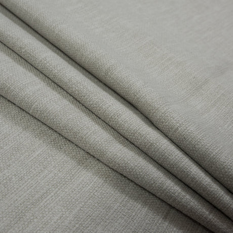 Polyester and Cotton Woven - Stone - British Imported