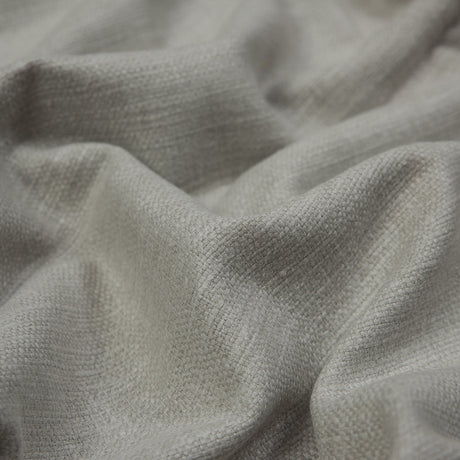 Polyester and Cotton Woven - Stone - British Imported