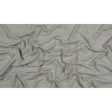 Polyester and Cotton Woven - Stone - British Imported