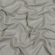 Polyester and Cotton Woven - Stone - British Imported