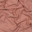 Polyester and Cotton Woven - Coral - British Imported