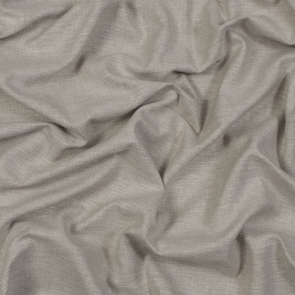 Polyester and Cotton Woven - Linen - British Imported