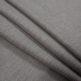 Polyester and Cotton Woven - Fog - British Imported