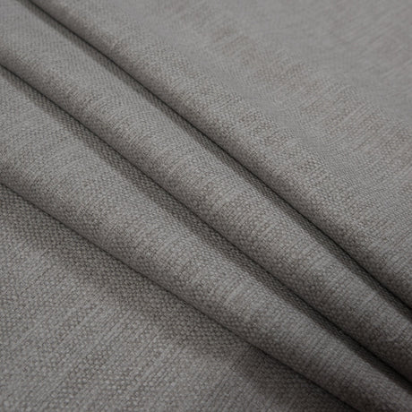 Polyester and Cotton Woven - Fog - British Imported
