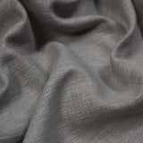 Polyester and Cotton Woven - Fog - British Imported