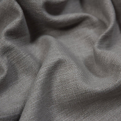 Polyester and Cotton Woven - Fog - British Imported