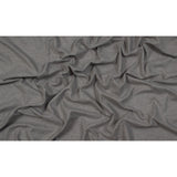 Polyester and Cotton Woven - Fog - British Imported