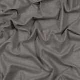 Polyester and Cotton Woven - Fog - British Imported